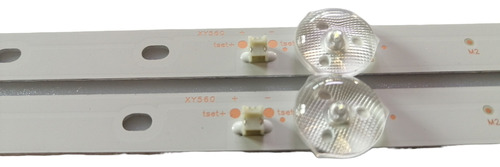 Kit De Led´s Para Rca Rtv32z2sm ( 2t - 6l )