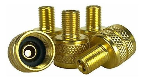 5 8807n-4 Large Bore Tire Valve Adapters To Standard Bore Ot