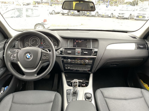 Imagen 10 de 20 de Bmw X3 Xdrive 35i 3.0