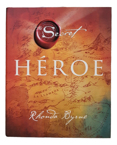 Héroe Rhonda Byrne 