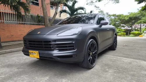 Porsche Cayenne 3.0