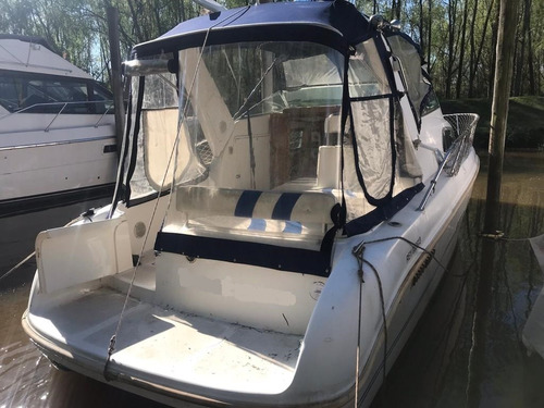 Custon Special Motor Mercruiser 180 Hp Td Nautica Nahuel