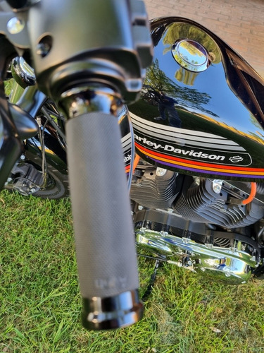 Imagen 11 de 17 de Harley Davidson Forty Eight Special 1200