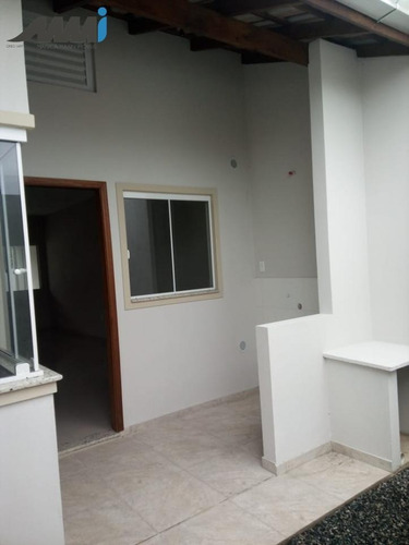 Casa Geminada, 02 Quartos Sendo 01 Suíte 62m, Meia Praia, Navegantes - 1791