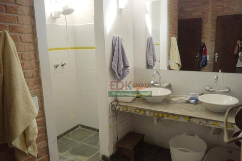 Imagem 18 de 20 de Chácara Residencial À Venda, Chácaras Cataguá, Taubaté. - Ch0068