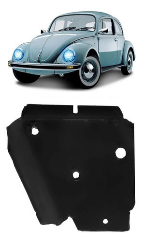 Suporte Do Parachoque Fusca 1971 1972 1973 1974 1975 A 1996