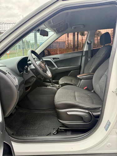 Hyundai Creta 1.6 Attitude Flex 5p marchas