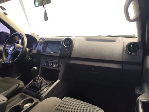 Volkswagen Amarok AMAROK Highline CD 2.0 16V TDI 4x4 Dies.