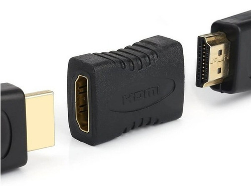 Copla Hdmi Adaptador Extensor Hembra Hembra Hdtv Video