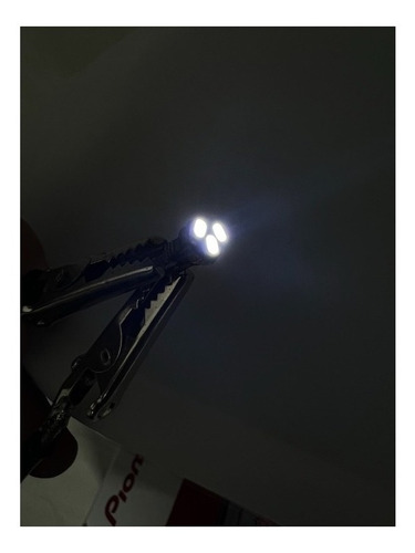 Imagen 2 de 4 de Led T5 Con 3 Hiper Led Color T5e-3l