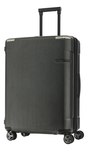 Maleta Grande Rígida Evoa Spinner 81/30 Samsonite Cepillada