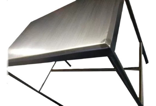Mesa De Trabajo En Acero Inoxidable Envio Gratis