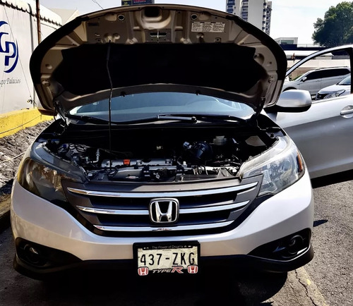 Honda CR-V 2.4 Lx Mt