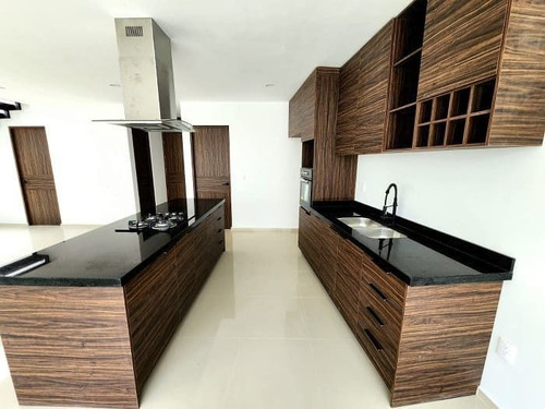 Venta Casa Jardín Y Recámara En Planta Baja Tres Marías Morelia Cas_5085 Mor/cm
