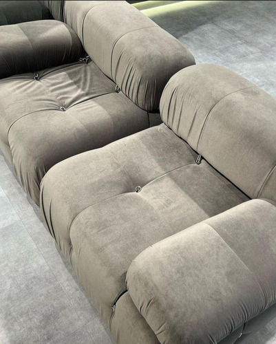 Sofa Génesis Alta Gama Superacolch. Prec Fábr Varied Colore