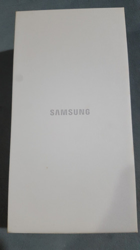 Caja Original De Galaxi S6