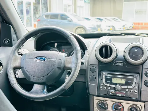 Ford Ecosport 2.0 L 4x4