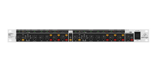 Imagen 1 de 3 de Crossover Behringer CX3400 100V/240V