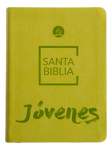 Biblia Reina Valera 1995 Para Jóvenes Verde