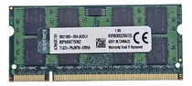Comprar Memoria Sodimm Ddr2 2gb 800mhz Pc2-6400 1.8v Envios