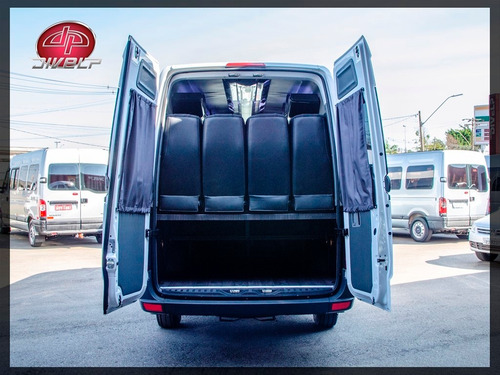 Sprinter Van 415 Cdi Executiva 19l Luxo
