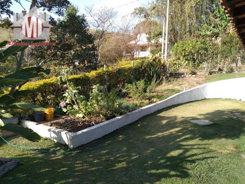 Linda Chácara Com 03 Dormitórios, Pomar Formado, Ótimo Acesso À Venda, 2000 M² Por R$ 420.000 - Zona Rural - Pinhalzinho/sp - Ch0523