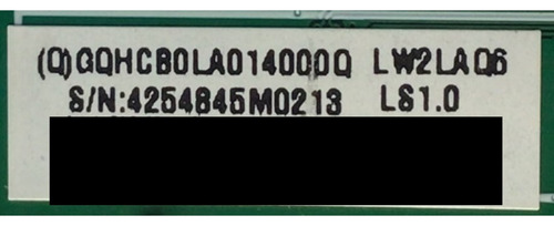 Main Lenovo Gqhcb0la014 715g8911-m02-b00-005k 4254845m0213 (Usado)
