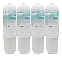 Comprar Kit 4 Filtro Refil Compatível Soft Everest 2em1 Purificador