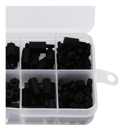 G Kit De Tuercas Hexagonales De Una Sola Pasada, 180