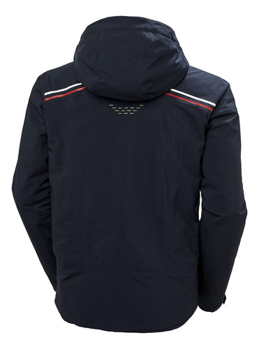 Ski Jacket Helly-hansen Alpha Infinity Men's Cactus - 2xl