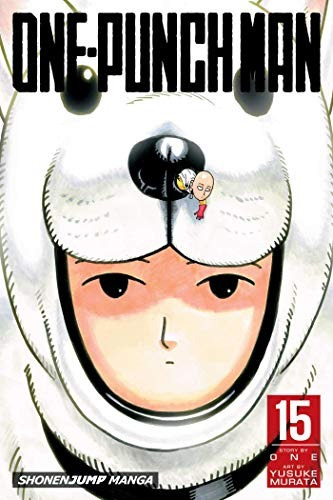 Onepunch Man Vol 15