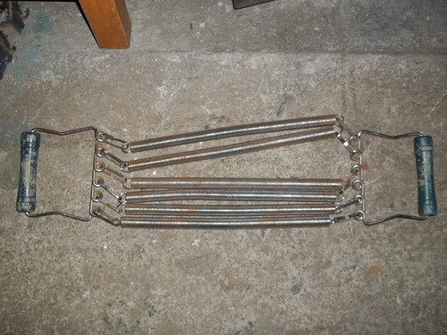 Maquina Para Estiramiento De Brazos (Usado)
