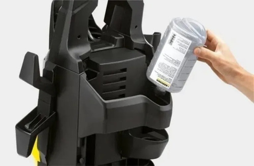 Imagen 3 de 10 de Hidrolavadora Karcher K4 130 Bar 1800 Watts Alto Rendimiento