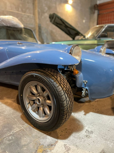 Lotus Seven Aff Impecable