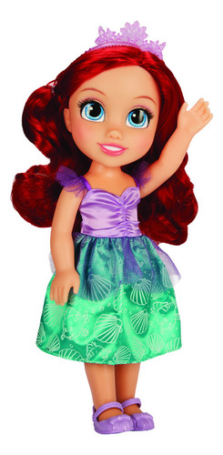 Muñeca Ariel Con Disfraz Niña 3-6 Años Disney Princesas