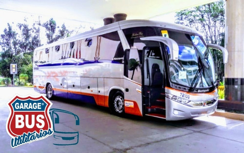 Marcopolo Paradiso G7 1200 Ano 2010 Scania K310 Novo!ref541