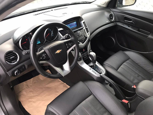 Chevrolet Cruze 1.8 Lt 16v Flex 4p Automático