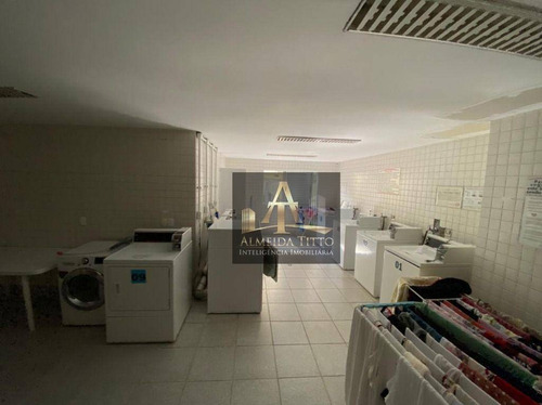 Imagem 7 de 19 de Apartamento Com 3 Dormitórios À Venda, 80 M² Por R$ 650.000,00 - Alphaville Industrial - Barueri/sp - Ap3246