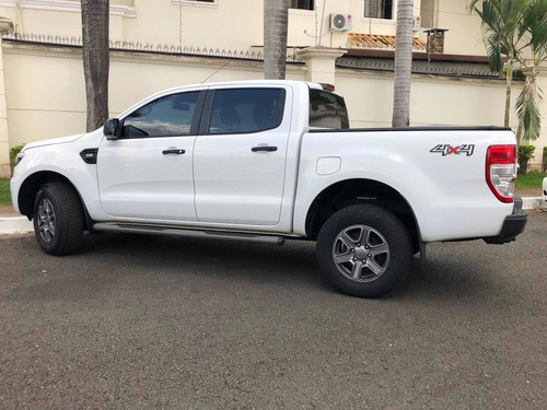 Imagem 5 de 12 de Ford Ranger 2018 2.2 Xls Cab. Dupla 4x4 Aut. 4p