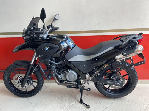 Imagem 4 de 7 de Bmw G650 Gs 2015 Preta