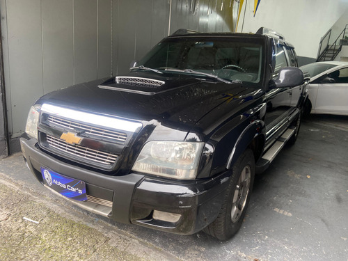 Chevrolet S10 2.4 Executive Cab. Dupla 4x2 Flexpower 4p