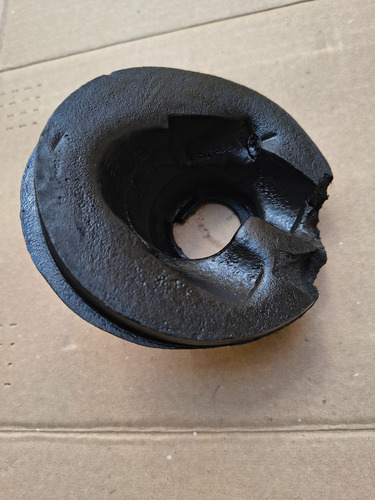 Coifa Direção Hidráulica Gm Kadett Ipanema Com Detalhe (Usado)