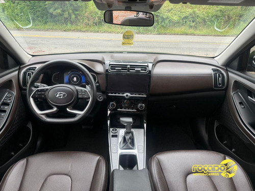 Hyundai Creta Creta Platinum 1.0 TB 12V Flex Aut.