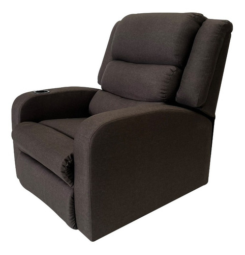 Sillon Reclinable Reposet Portavasos $oferton$ Sillones