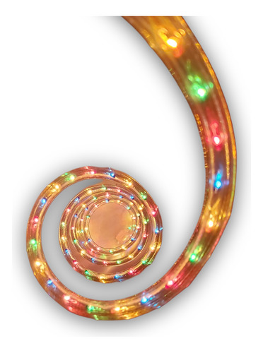 Luces De Navidad Holiday Time, Cuerda De Luz De 8.8 M