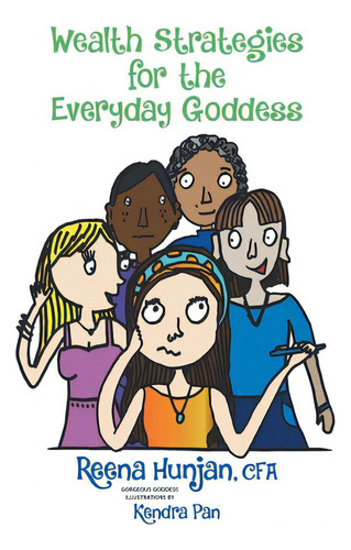 Wealth Strategies For The Everyday Goddess, De Hunjan, Reena. Editorial Firefly Books Ltd, Tapa Dura En Inglés