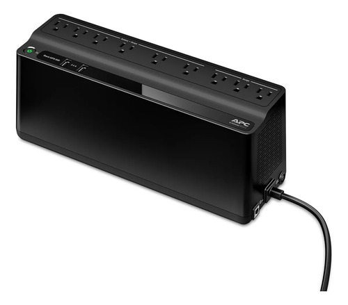Ups Apc Be-850m2-lm Interactivo 850va/ 450w/9 Tomas/ 2usb