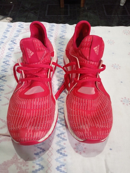 Ir al circuito jurado costilla Zapatillas Adidas Rojas | MercadoLibre 📦