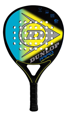 Paleta De Padel Dunlop Rapid Control 3.0