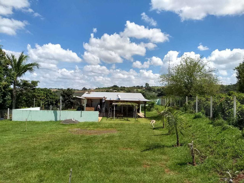 Propriedade Rural Lazer E Produção Excelente Localização